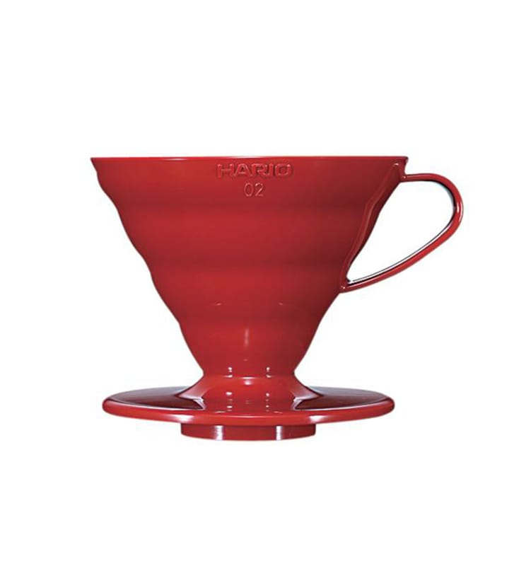 HARIO V60 Plastic Coffee Dripper