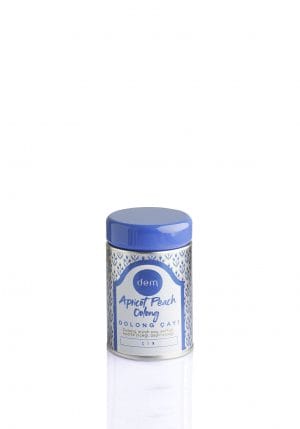 Apricot Peach Oolong