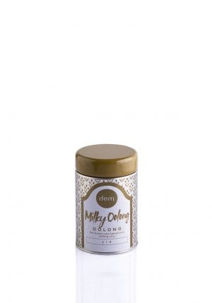 Milky Oolong