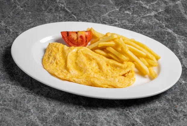 Omlet Çeşitleri