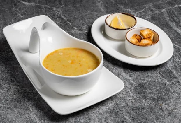 Mercimek Çorbası