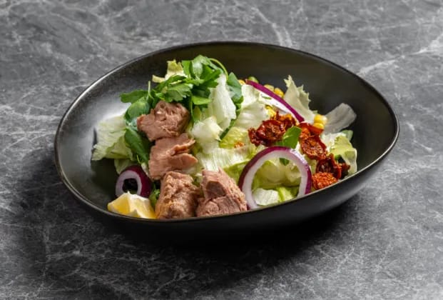 Ton Balıklı Salata