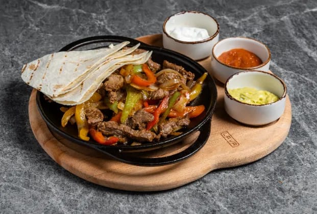 Etli Fajita