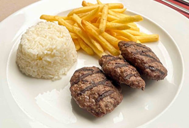 Mini Köfte