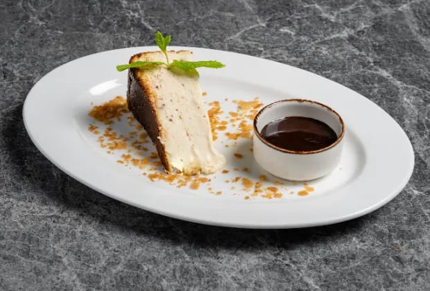 San Sebastian Cheesecake