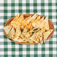 Çikolatalı Tatlı Gözleme