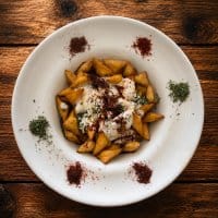 Çıtır Kızarmış Mantı