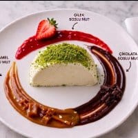 Maraş Kesme Dondurma (sade keçi sütlü)