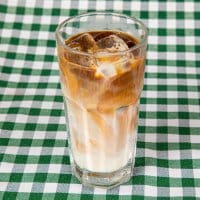 Ice Caffe Latte