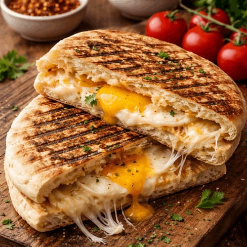 Egg Dana Bacon Bazlama