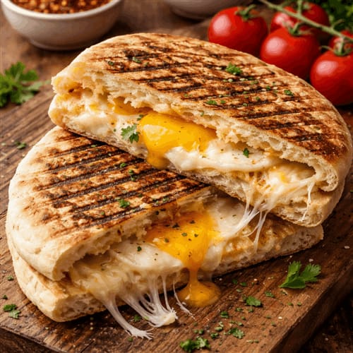 Bal Egg Bazlama