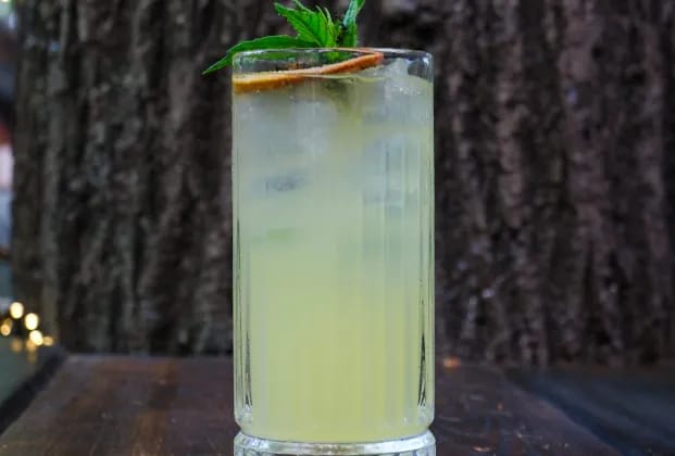 Ev Yapımı Limonata