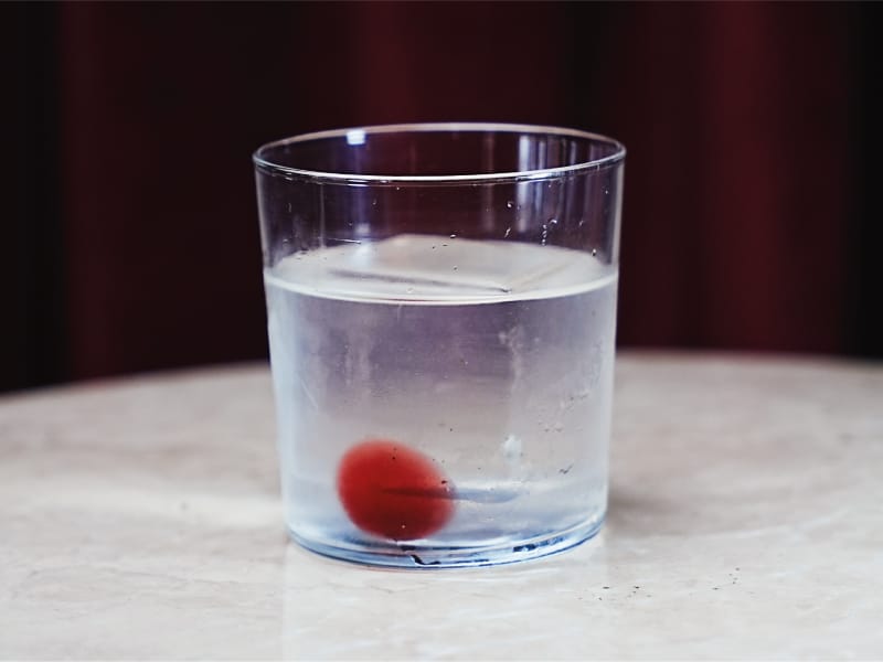 There Is No Grapefruit In This!