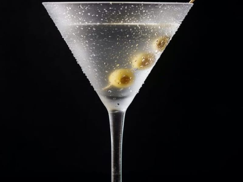 Dirty Martini