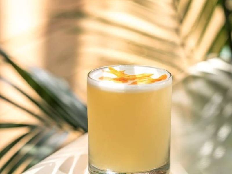 Whiskey Sour