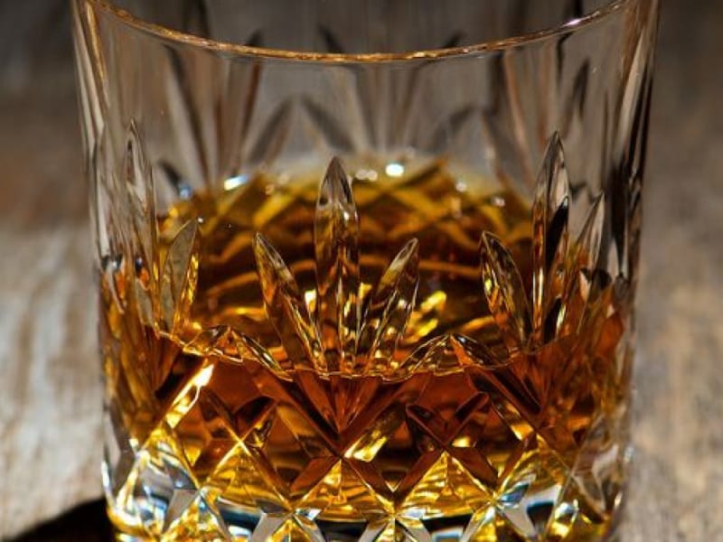 Benriach 10 Kadeh