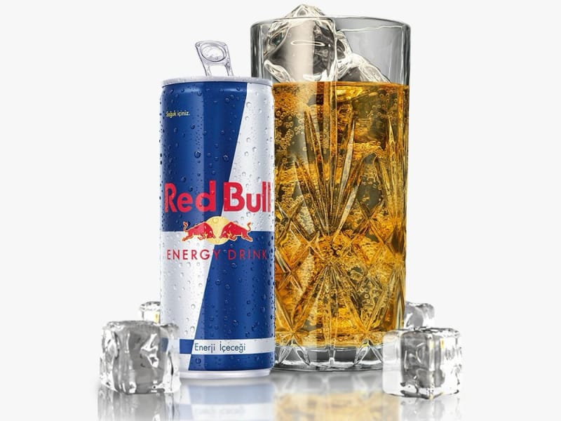 Red Bull Energy Drink