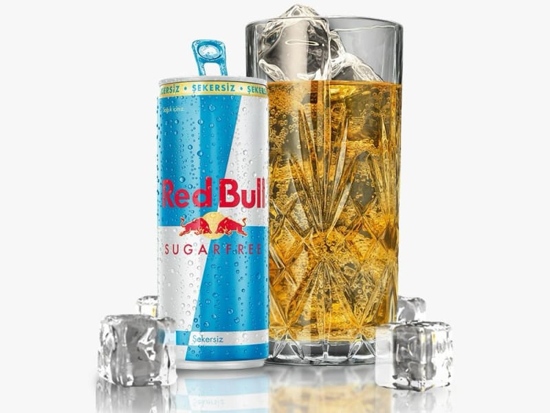 Red Bull Sugar Free