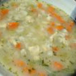 Tandoori Speacial Soup