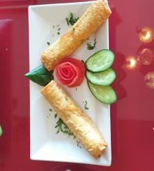 Spring Rolls