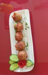 ALOO BONDA