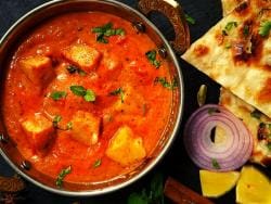 PANEER TİKKA MASALA