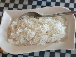 Basmati Steamed Rice