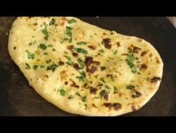Paneer Naan / Garlic Naan