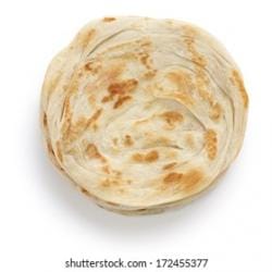 Plain Paratha