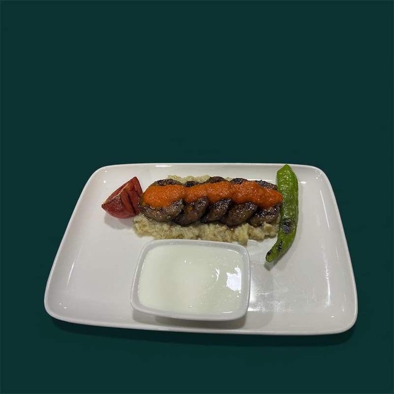 Beğendili Köfte
