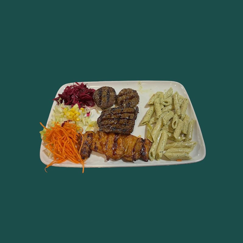 Karışık Izgara
