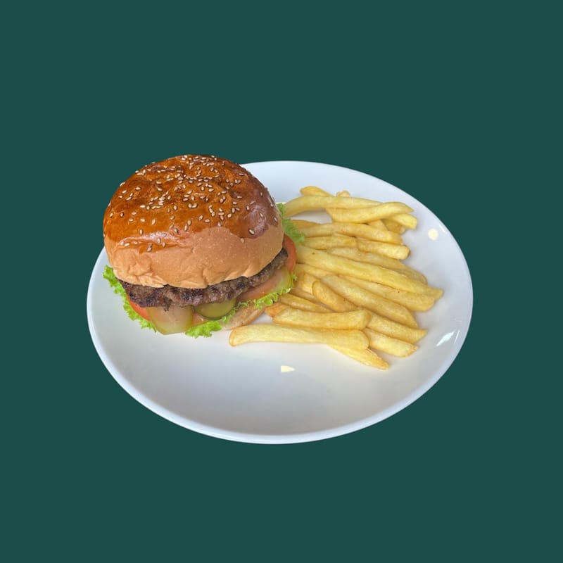 Hamburger