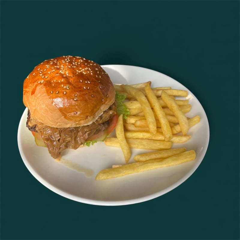 Tantavi Burger