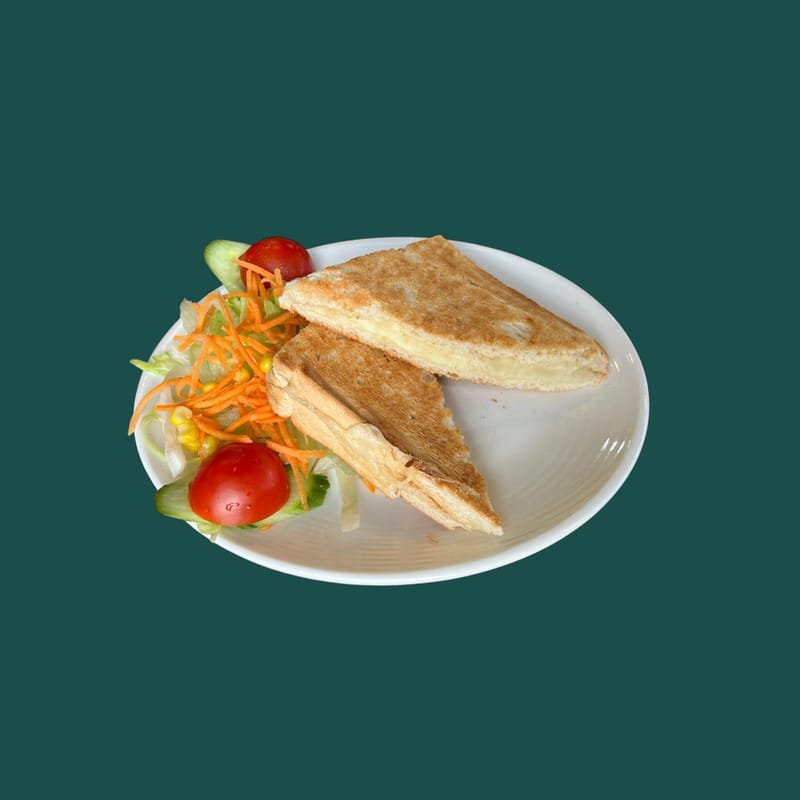 Kaşarlı Tost