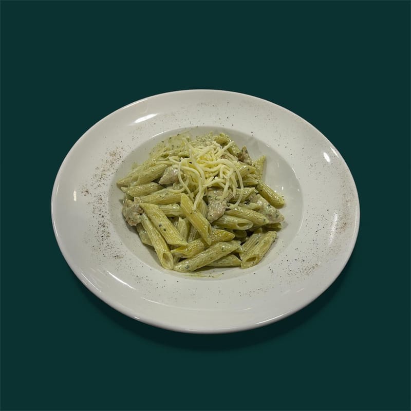 Tavuklu Penne