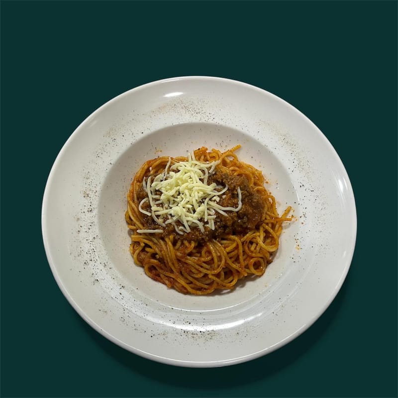 Spagetti Bolonez