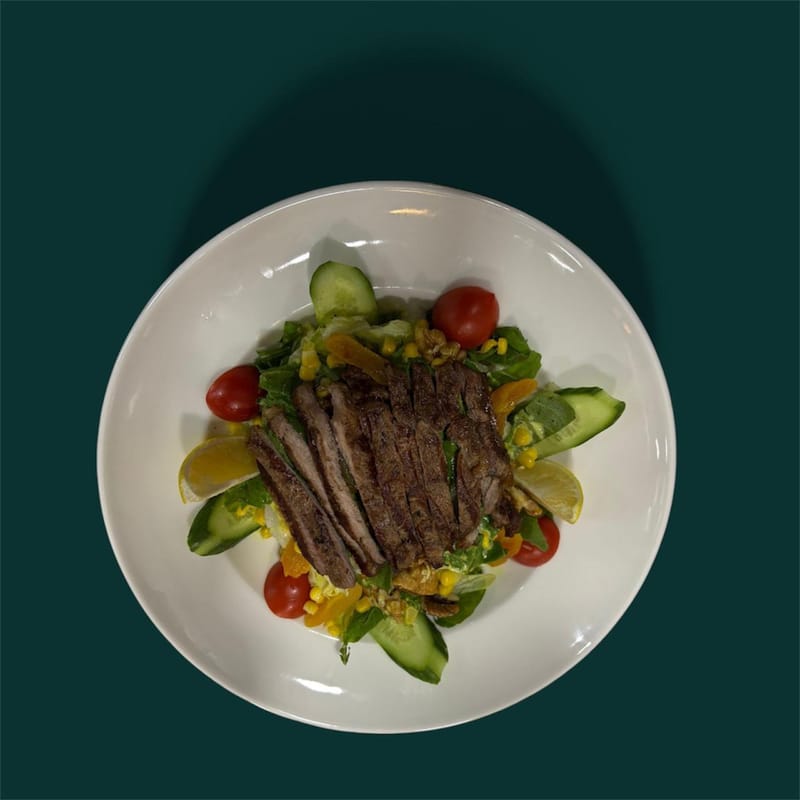 Etli Tantavi Salata