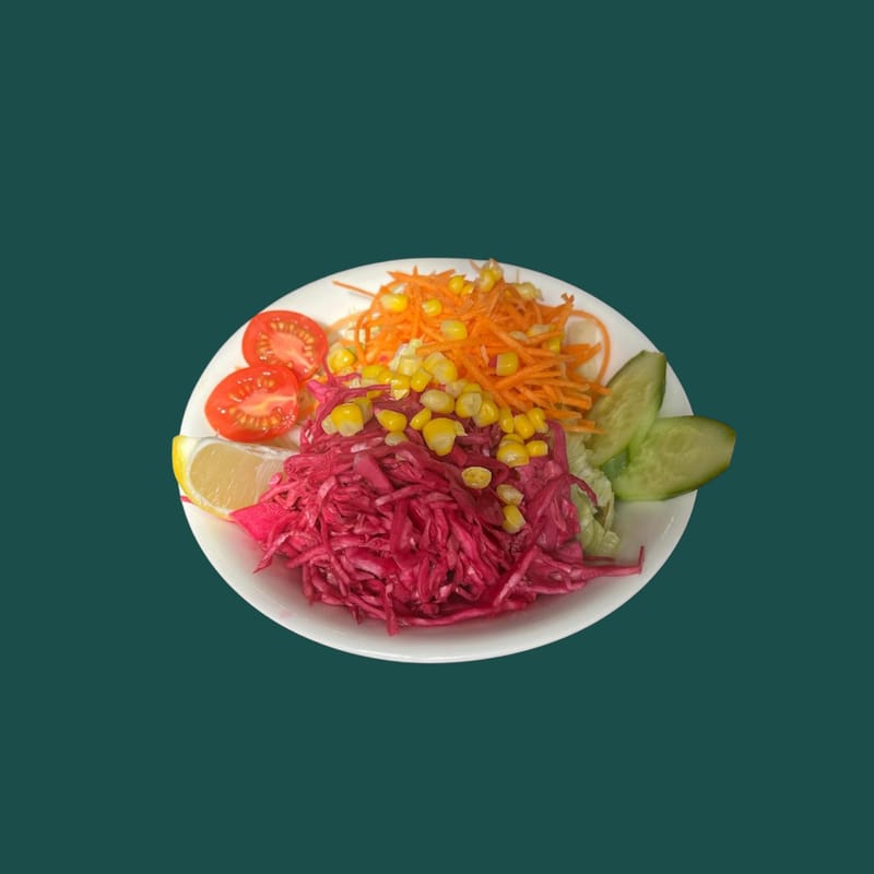 Mevsim Salata