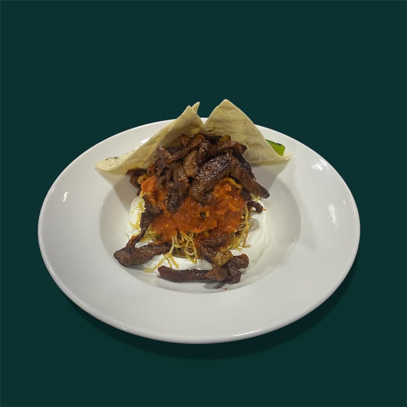 Çökertme Kebabı