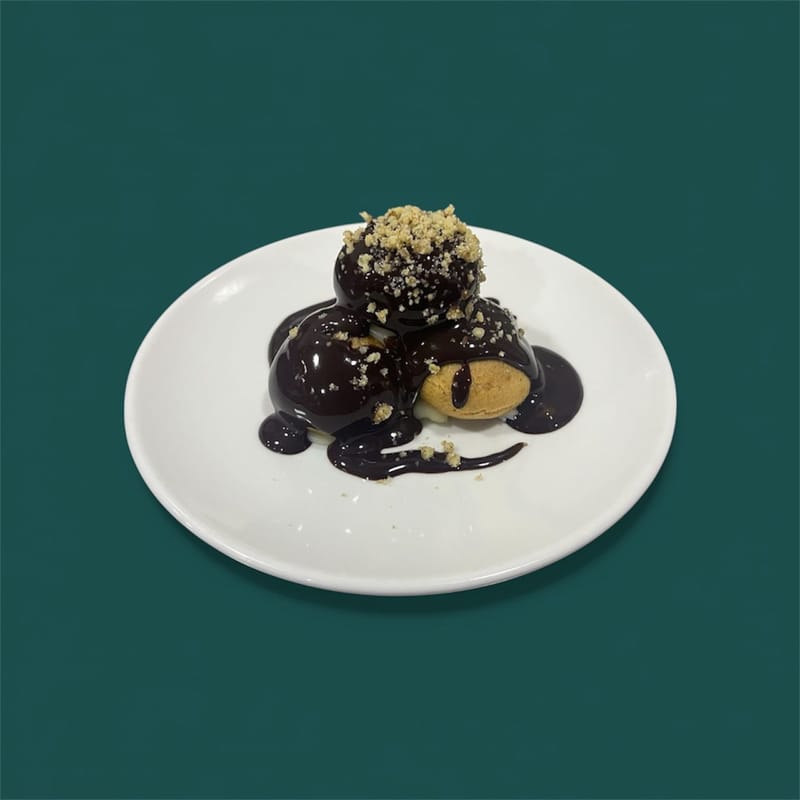 Profiteröl
