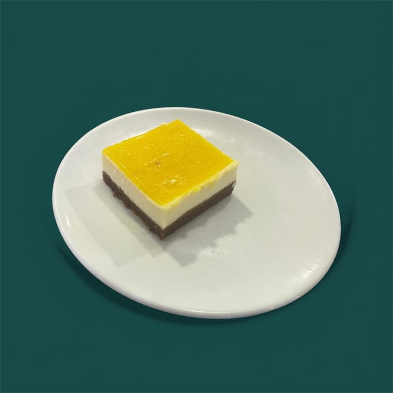 Limonlu Cheesecake