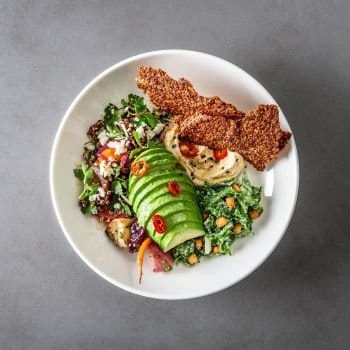 Buddha Bowl