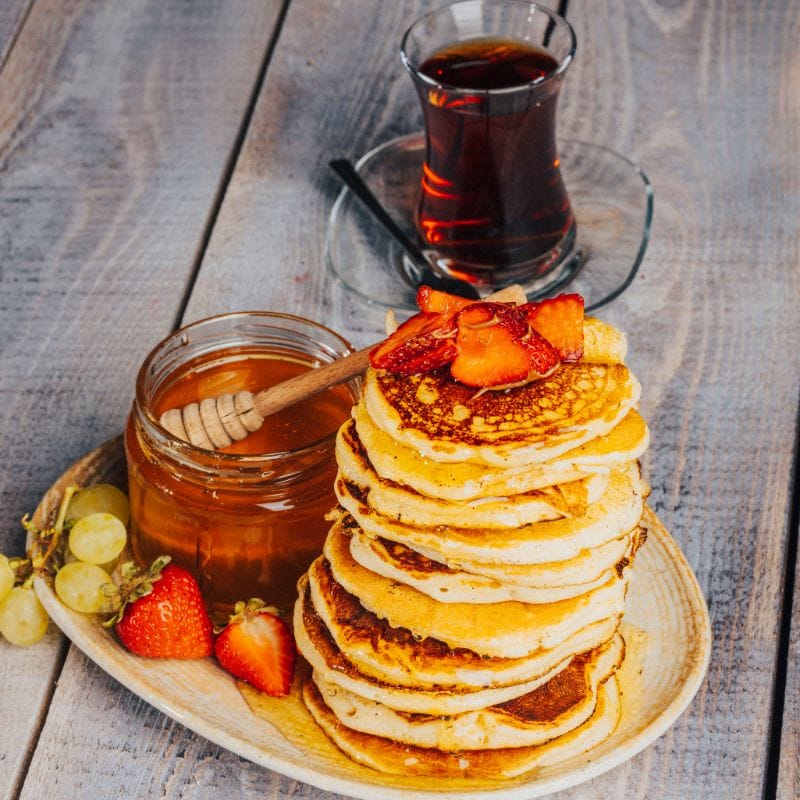 Pancake Kahvaltı