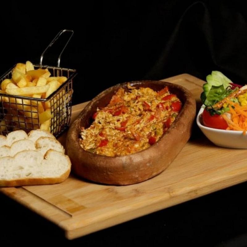 Sade Menemen