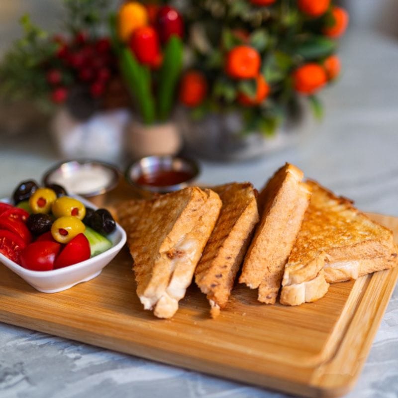 Kaşarlı Tost