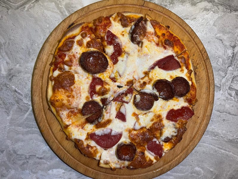 Diavola Pizza