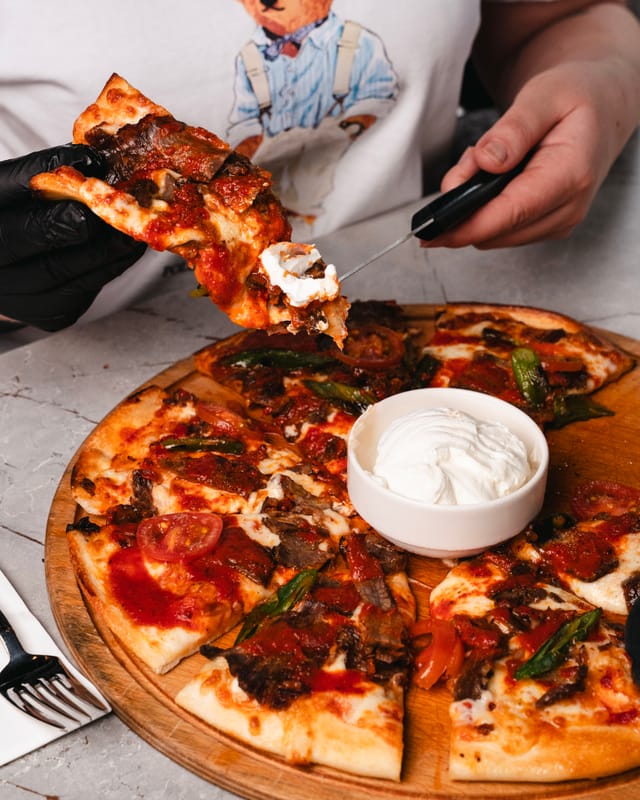 İskender Pizza