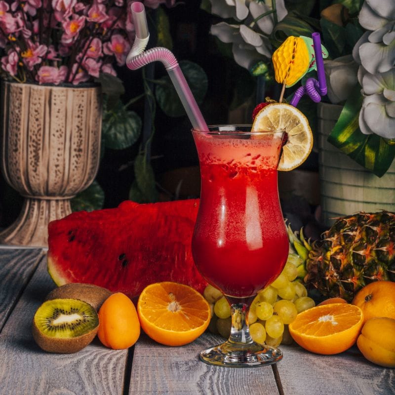 Mango Passion Redbull
