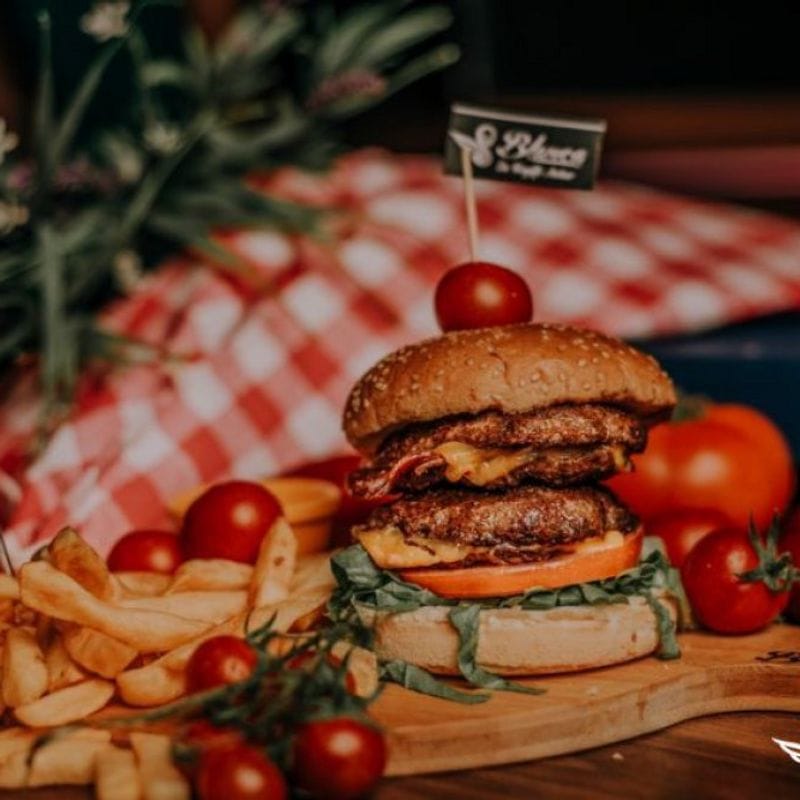 Blanca Burger