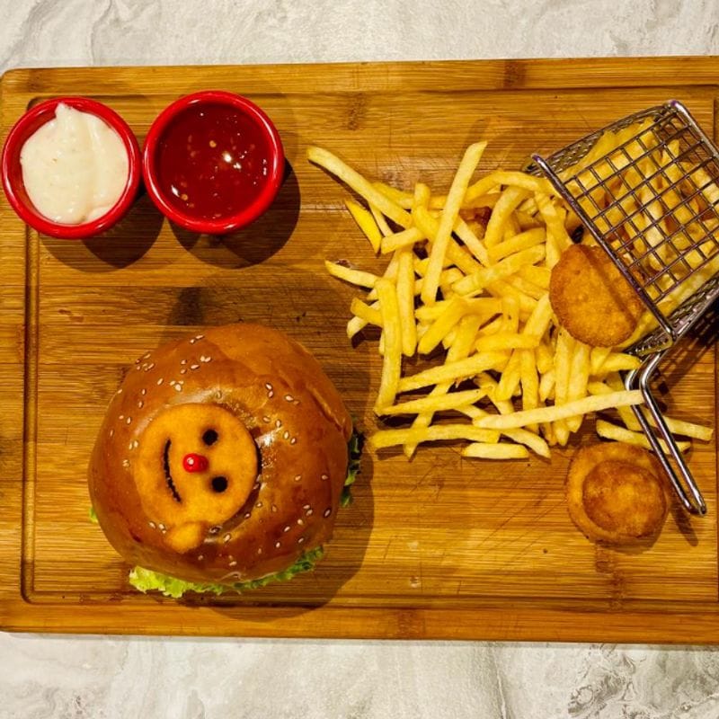 CheeseBurger